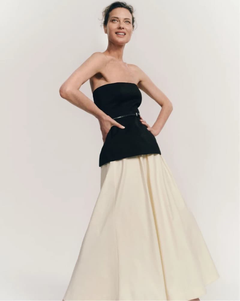 Reformation Jessie 2 Piece  - Image 4