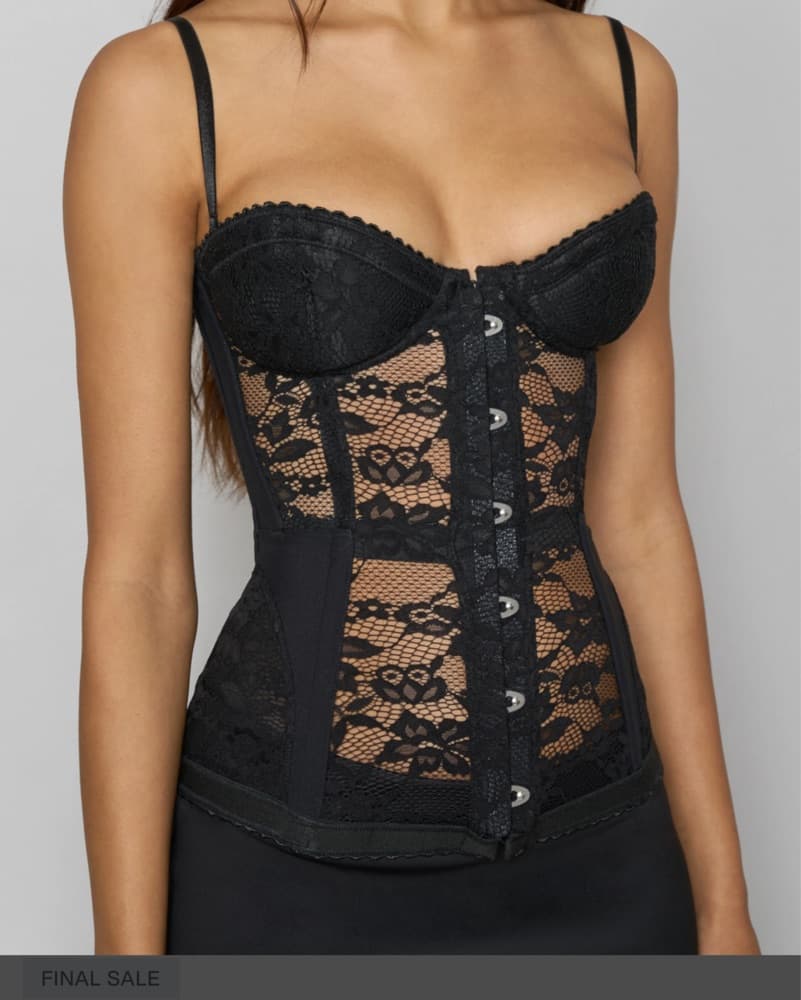 Guizio Esme Corset  - Image 2