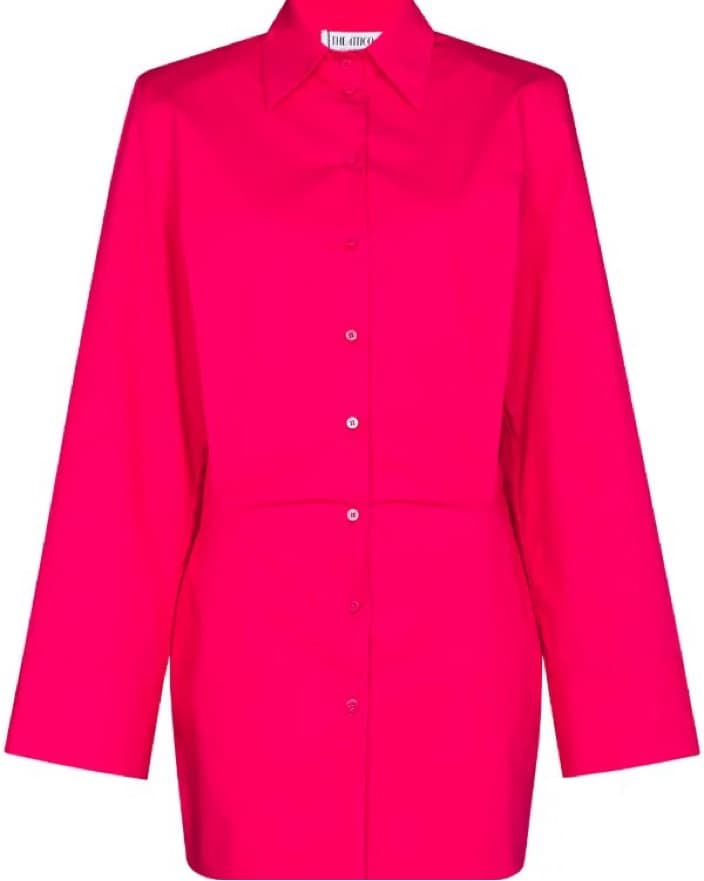 The Attico Mini Dress - Image 1