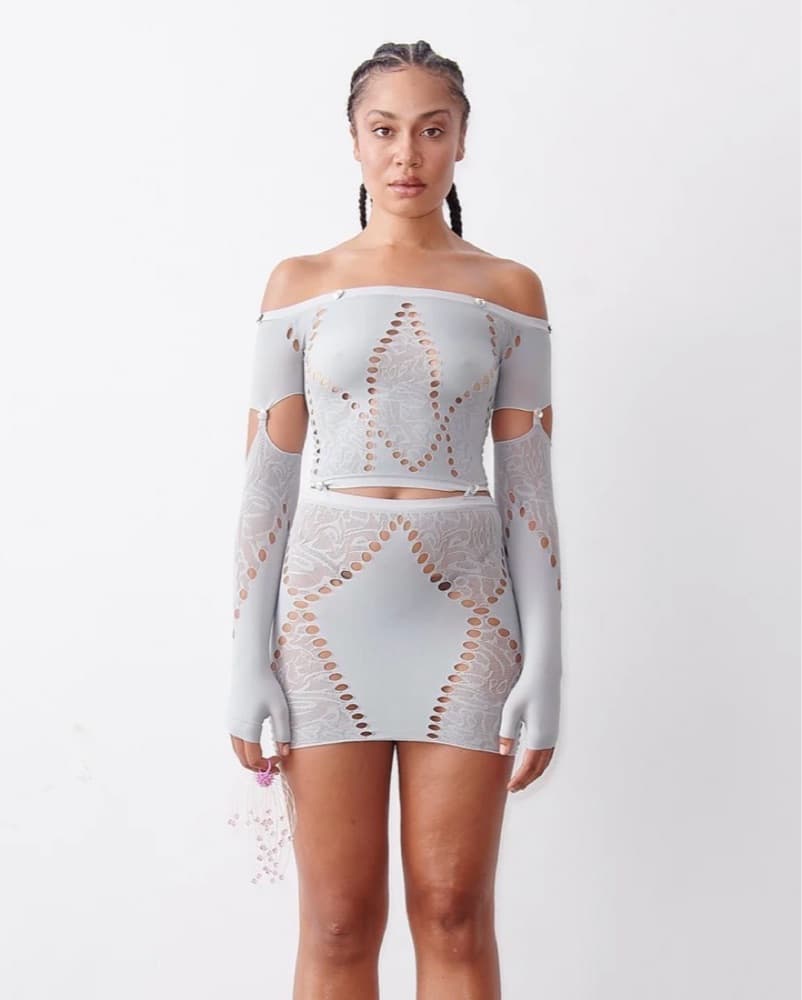 Poster Girl Dress - Image 3