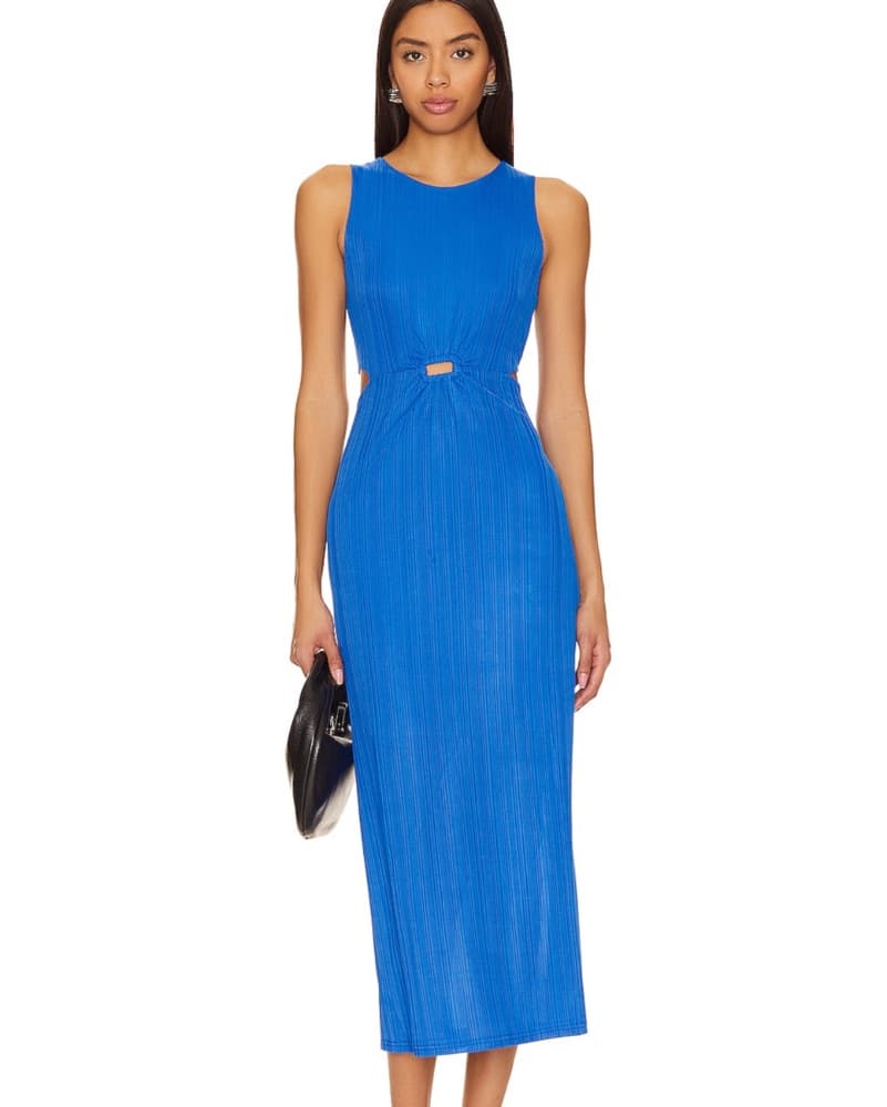 Cobalt Blue Midi  - Image 1