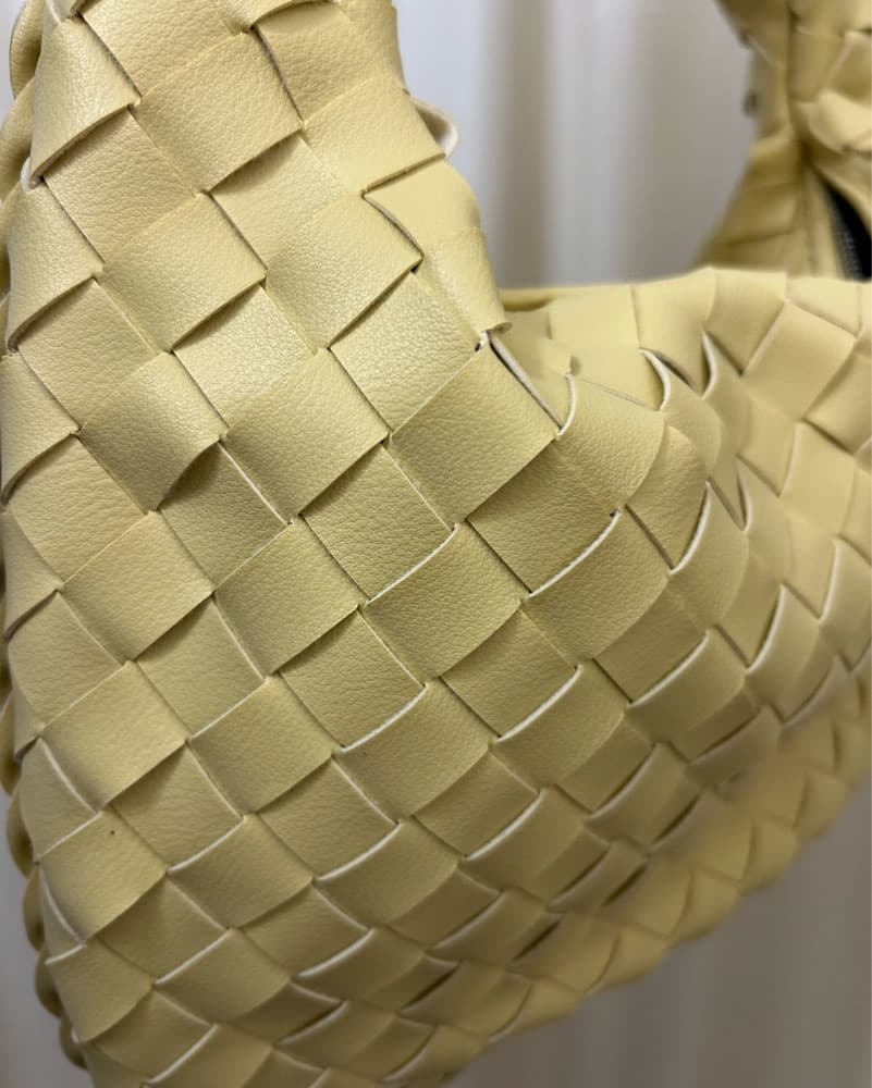 Chicest Yellow Bottega Dupe  - Image 2