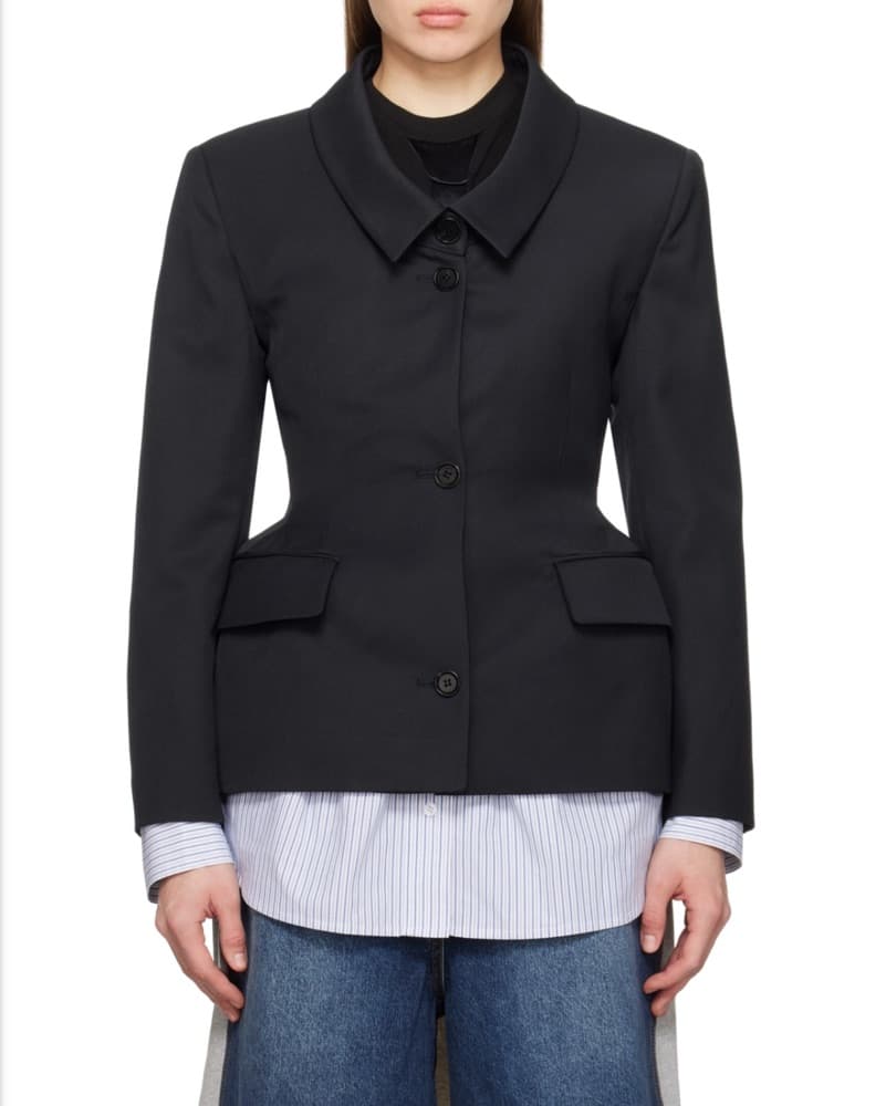 Push Button Combo Blazer - Image 3