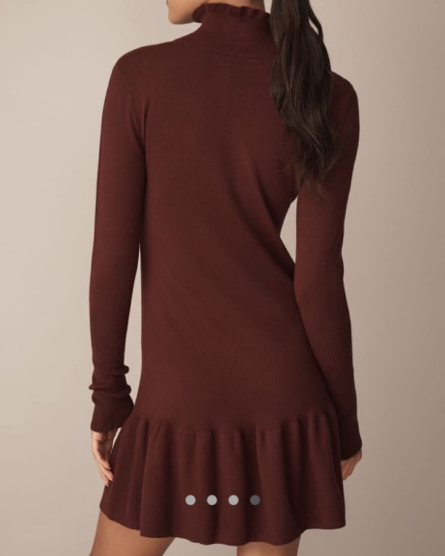 Anthropologie Sundays Andes Mini Dress - Image 3