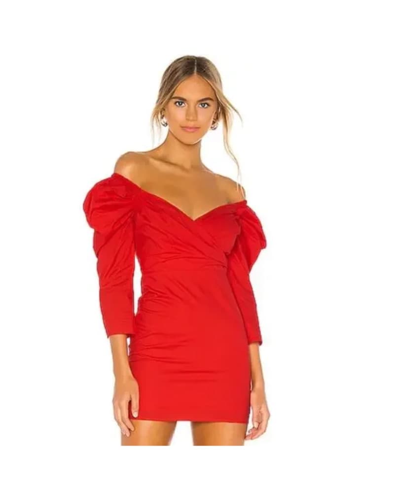 Lovers And Friends Isa Mini Dress - Image 1