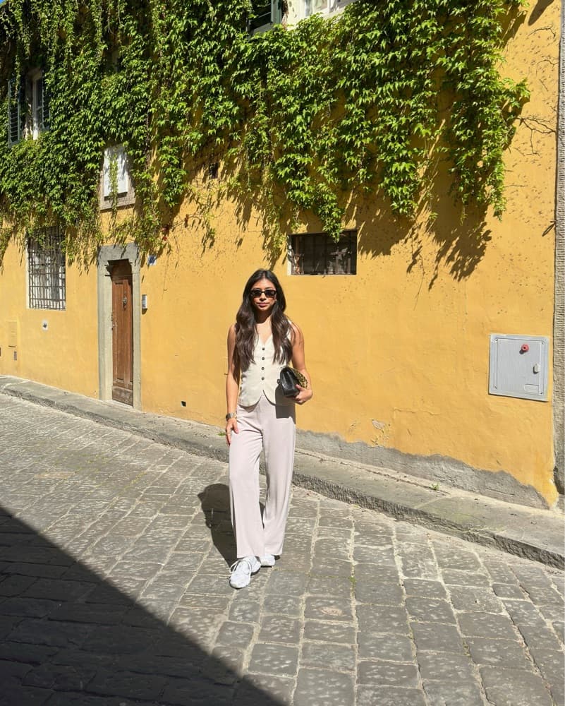Tan Trousers  - Image 1