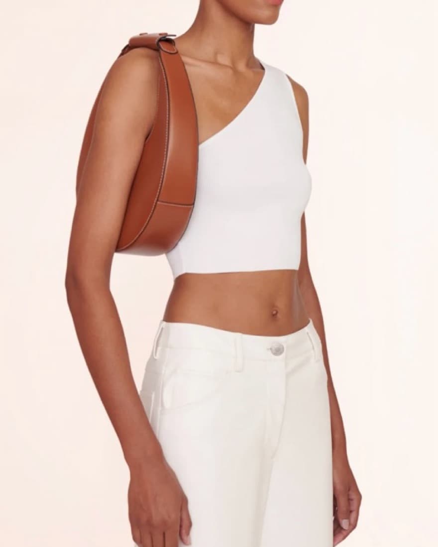 Staud Moon Bag Saddle  - Image 3