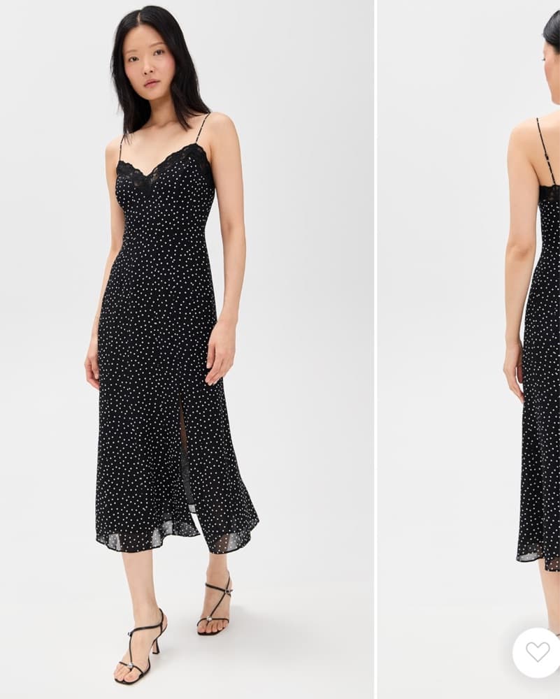 Reformation Lucine Dress - Image 1