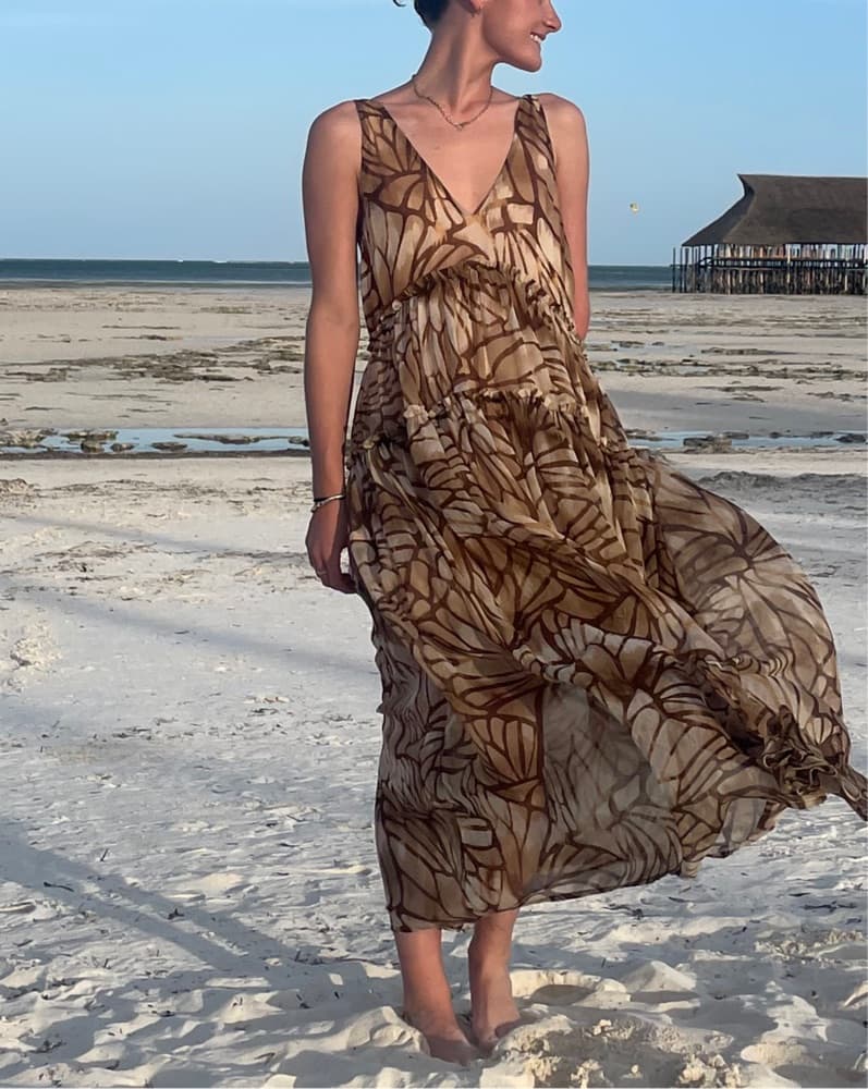 Free People Maxi Dress - Image 3