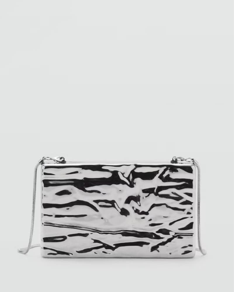 Silver Clutch - Image 2