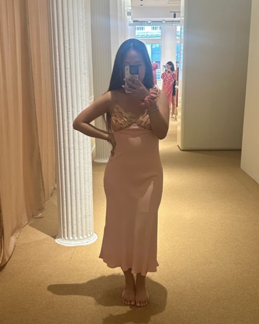 Rouje CYRIELLE Dress - Image 3