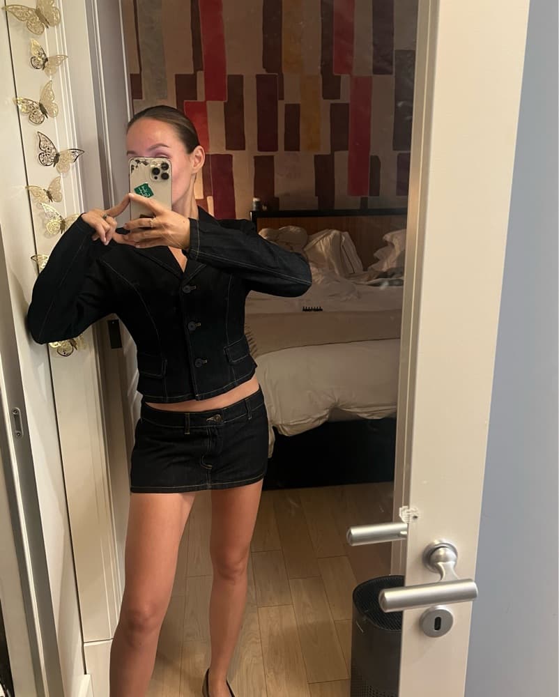 NEW DENIM SET - Image 3