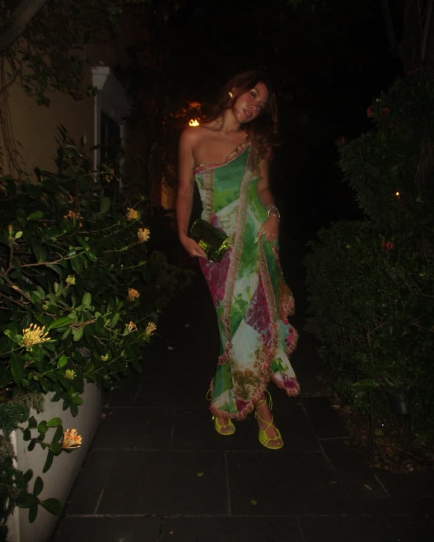 Jean Paul Gaultier vintage dress - Image 2