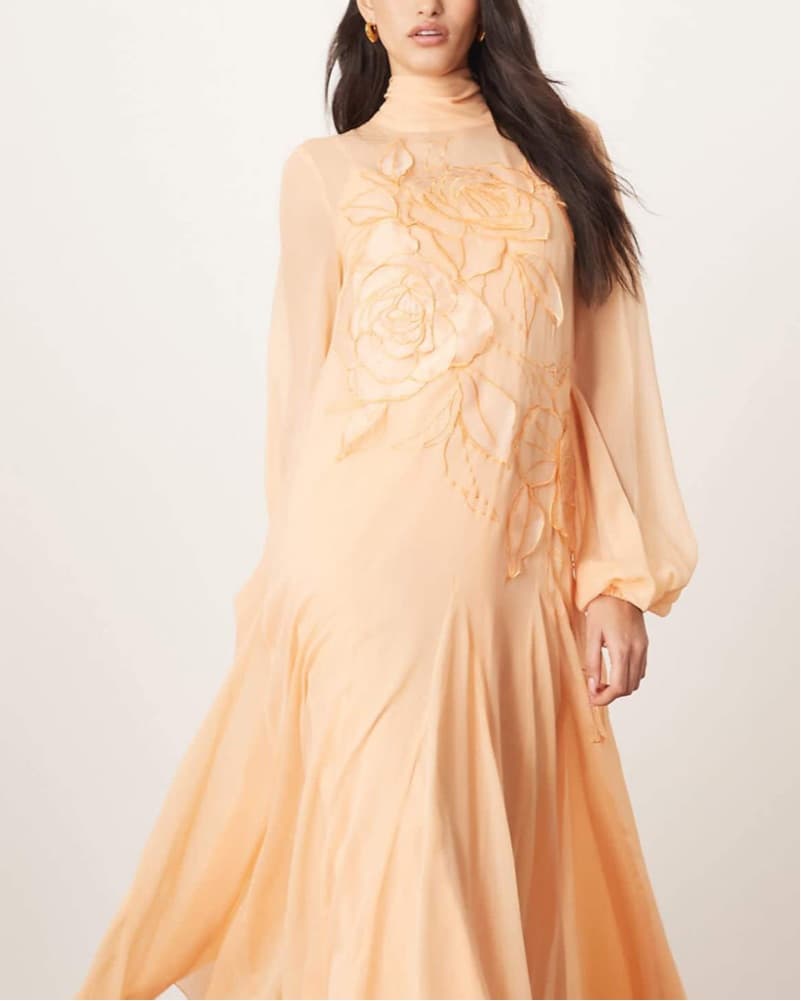 Sold Out Asos Arrange Dress  - Image 1