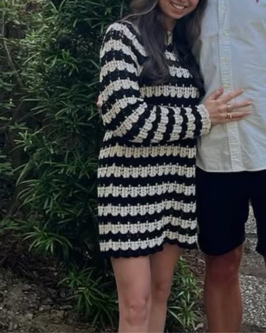 Crochet Dress - Image 1