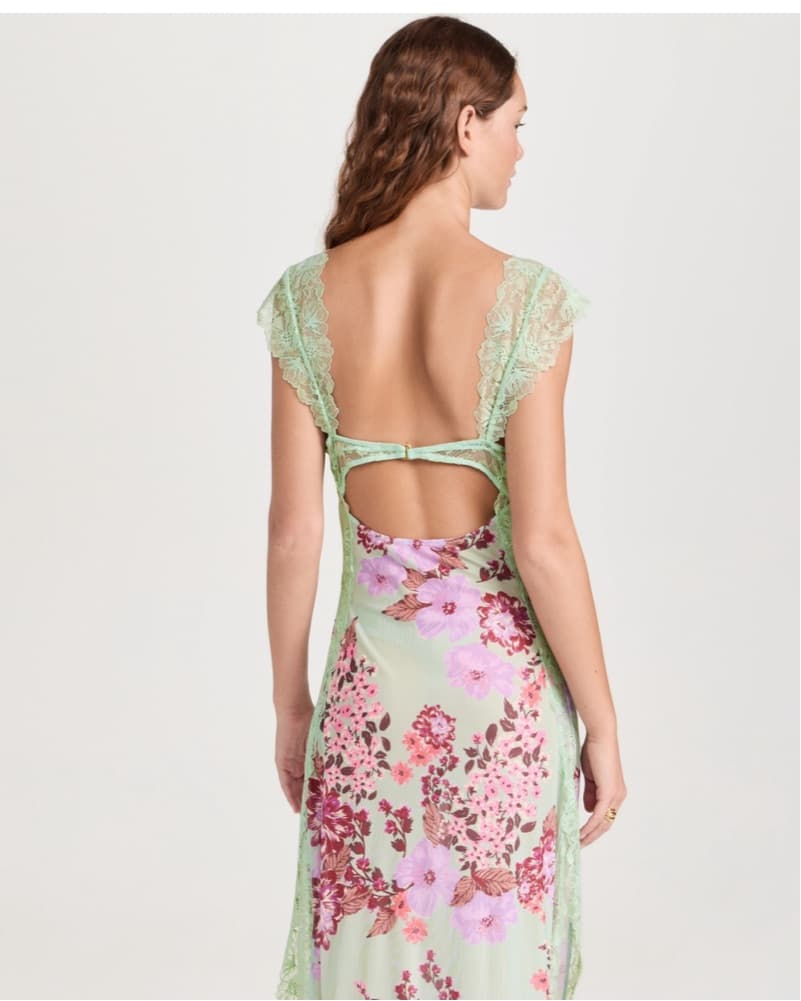 Free People Suddenly Fine Maxi Slip - Image 3