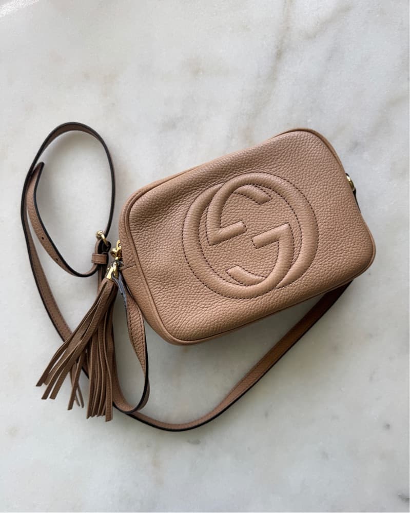 Chic Gucci Crossbody Bag - Image 1