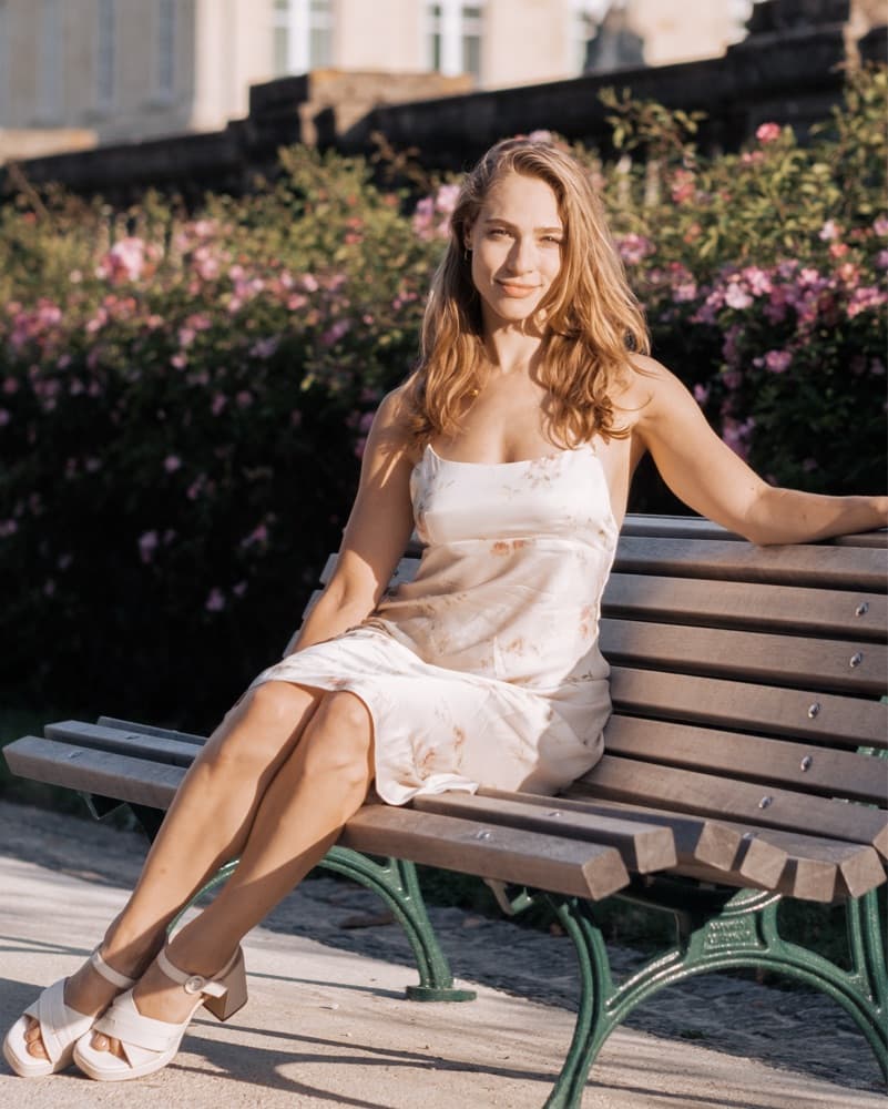 Midi Dress By Rouje - Image 5