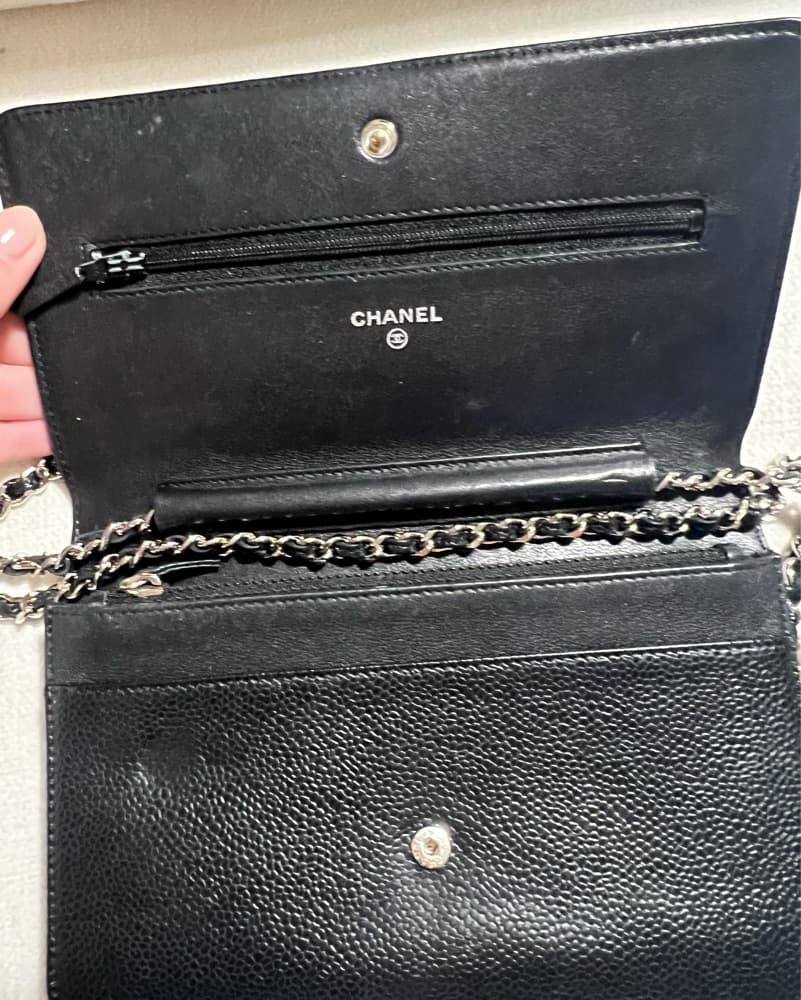 Chanel Wallet On Chain  - Image 4