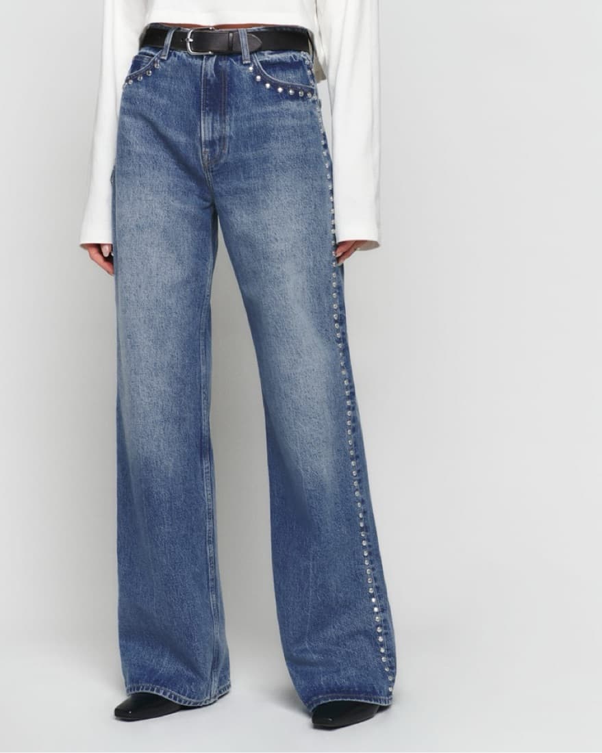 Reformation Jeans - Image 4