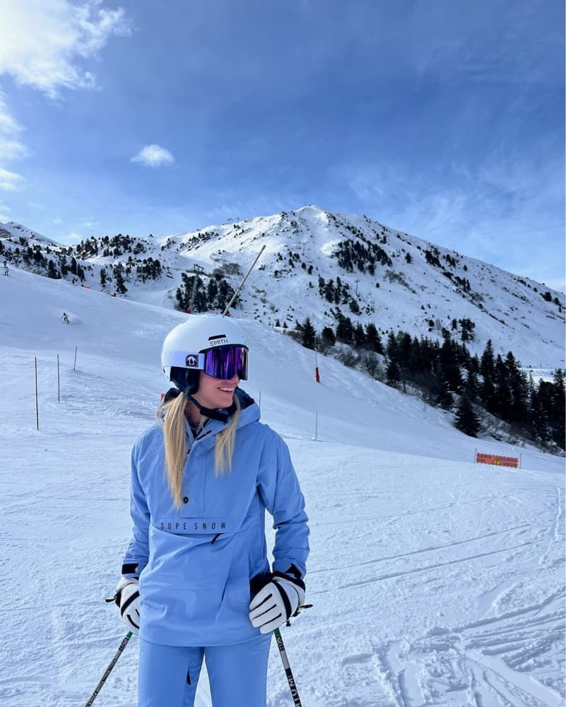 Womens 2 Piece Ski/Snowboard Set  - Image 1