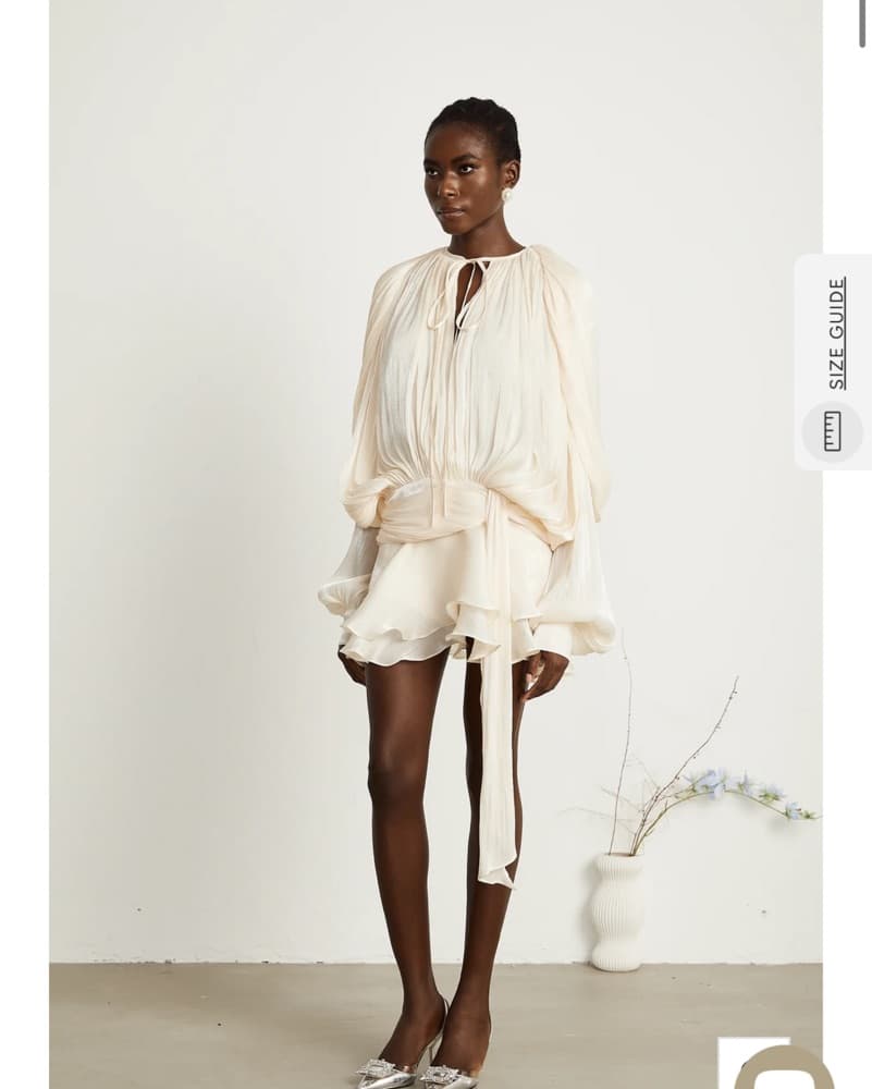 Miss Rosier Dress  - Image 5