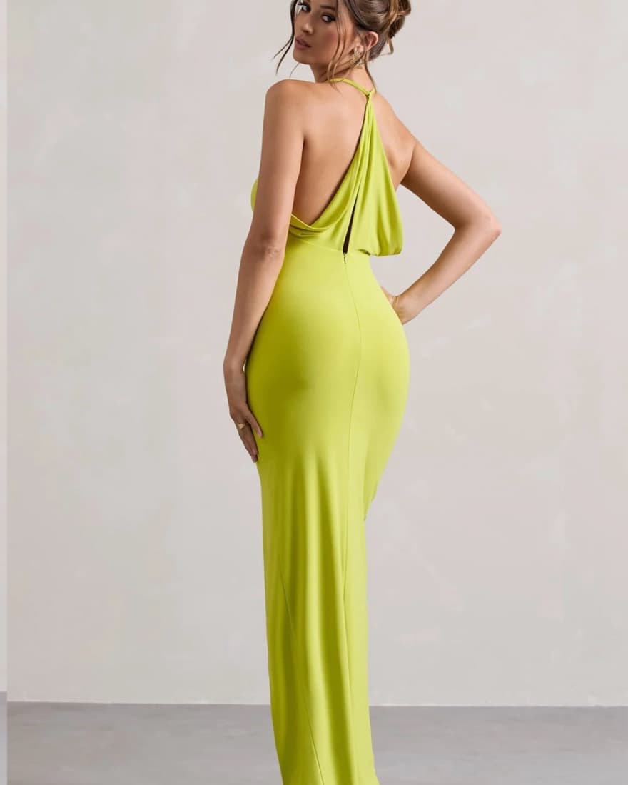 Maxi Dress - Image 1