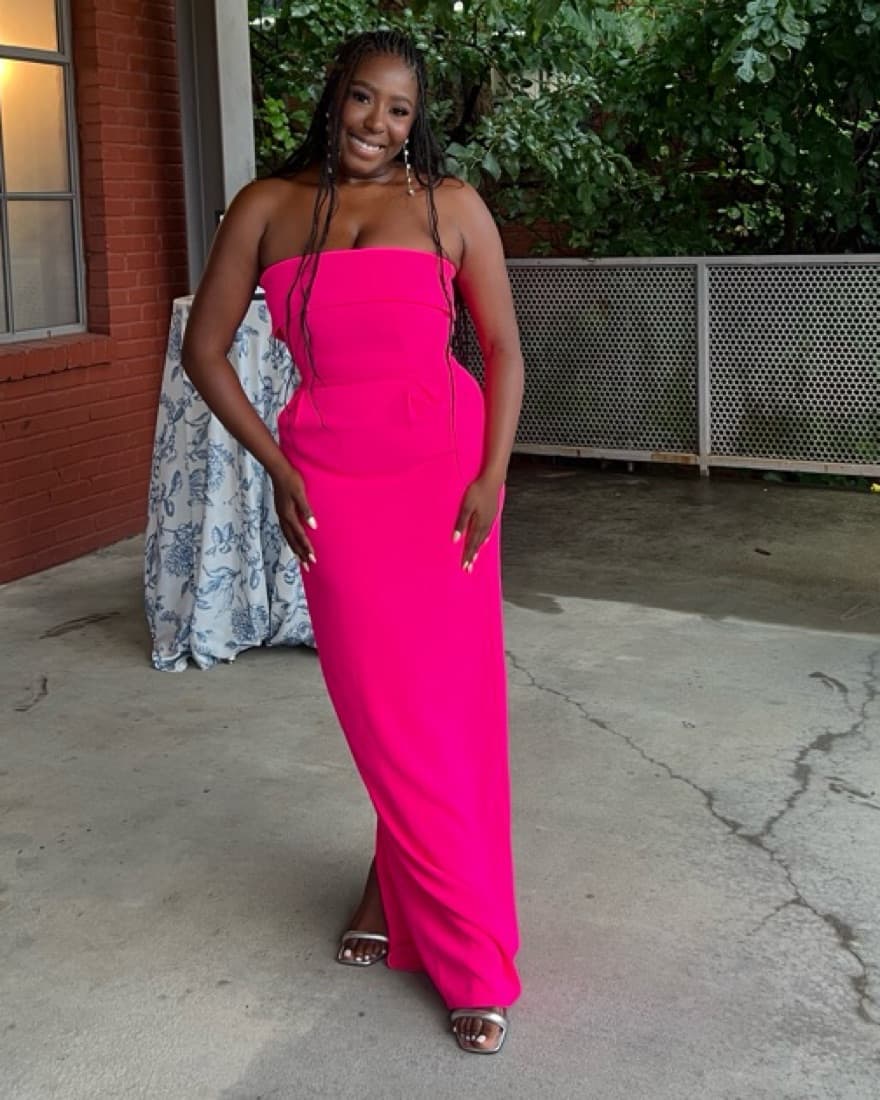 Pink Revolve Lovers And Friends Dress - Image 2