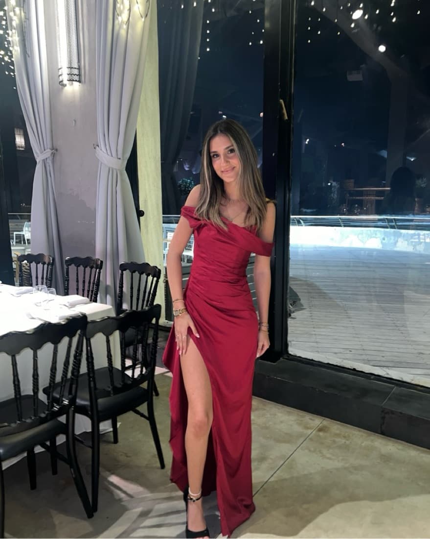 Babyboo Juliene Maxi Dress  - Image 2