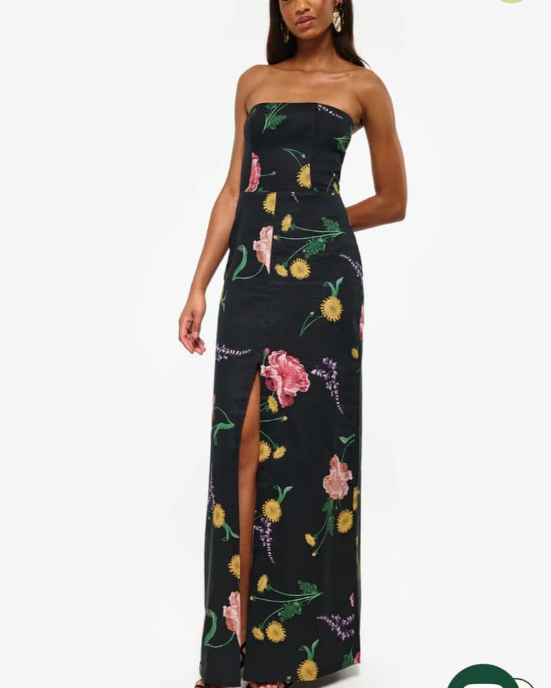 Couper / Isla & White Alice Dress - Image 1
