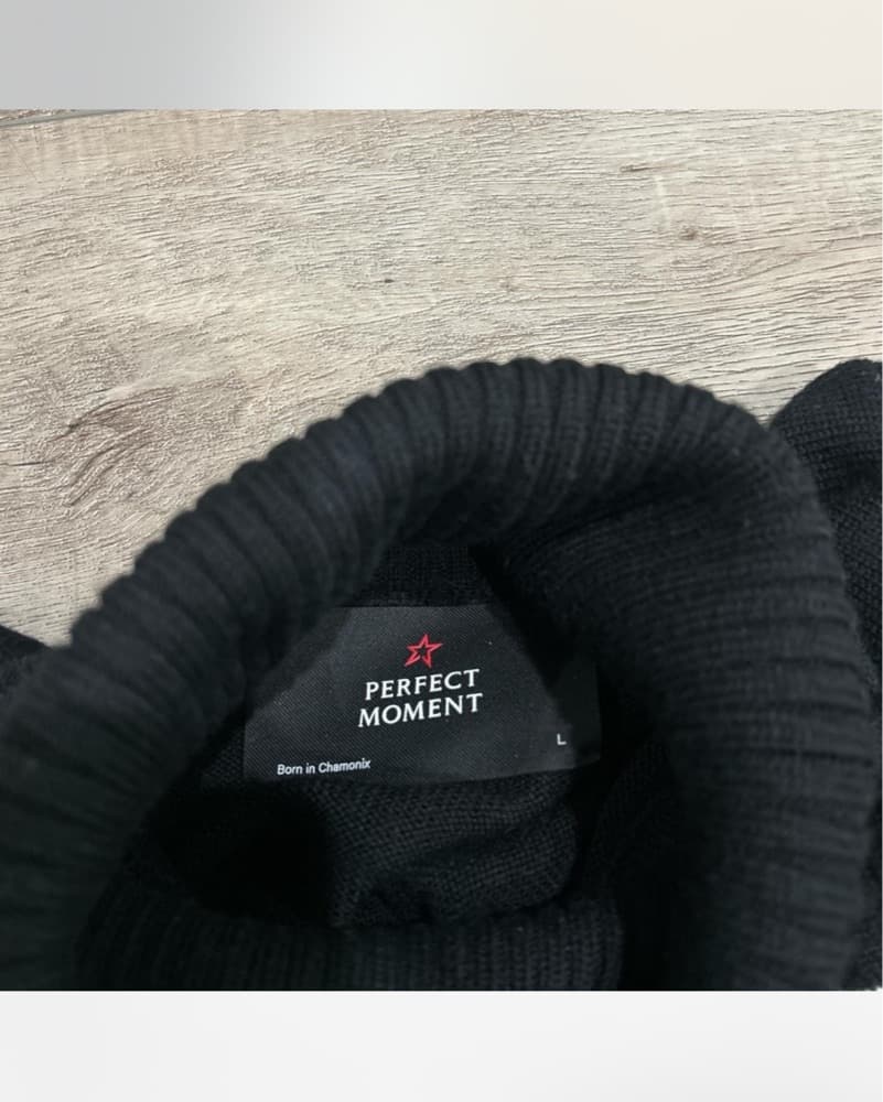 Perfect Moment Piste Sweater - Image 4