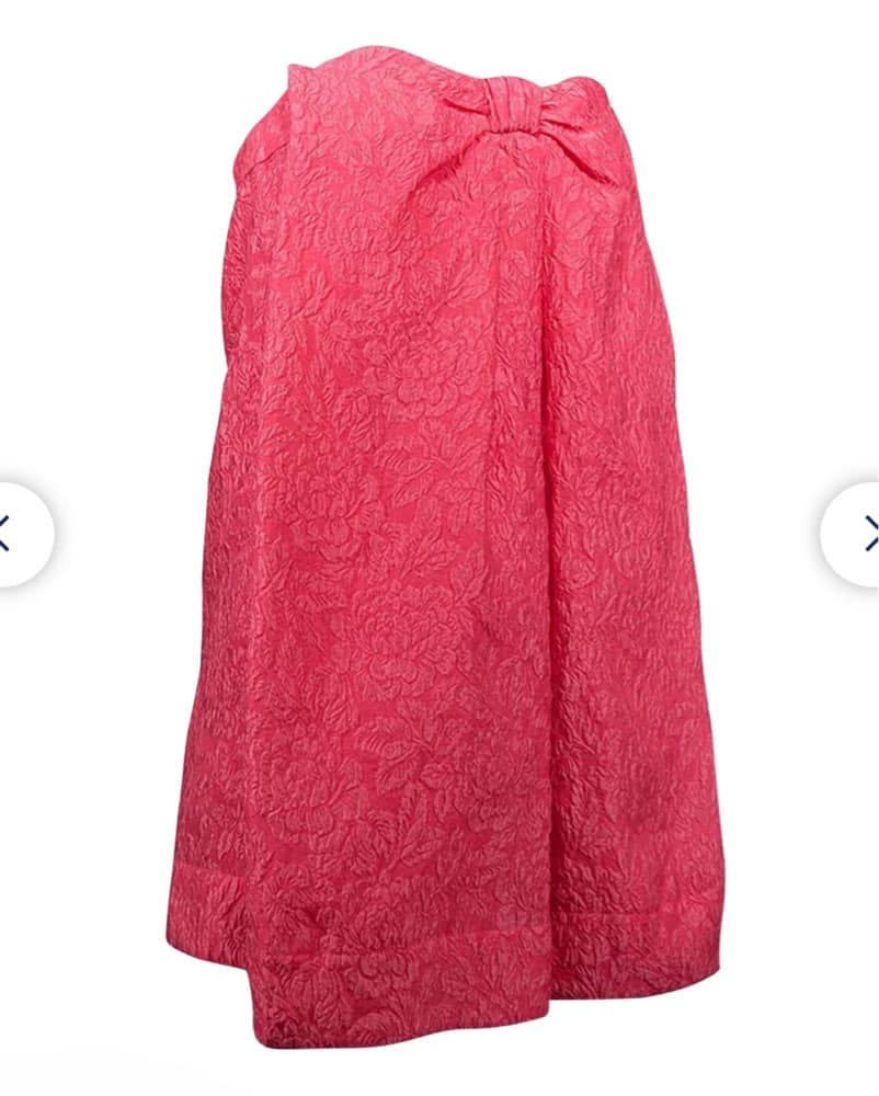 BCBG Brocade Cocktail Dress - Image 2