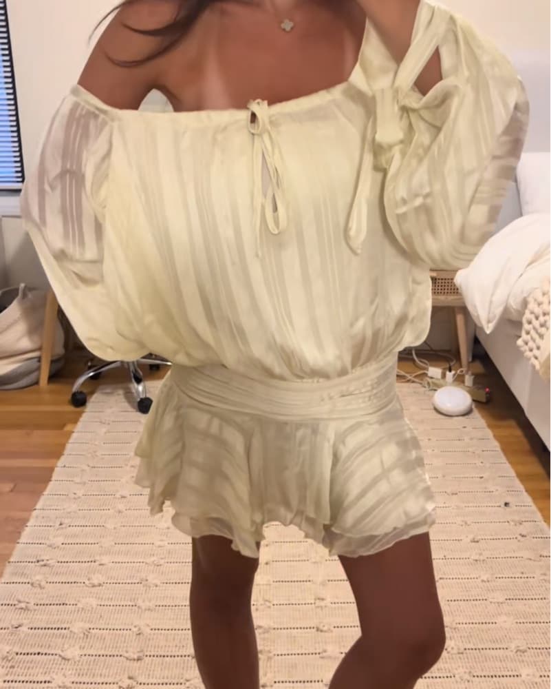 Peppermayo Mini Dress - Image 3