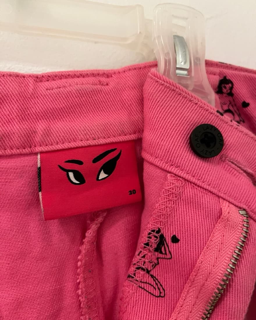 Kita X Lazy Oaf Pants  - Image 3