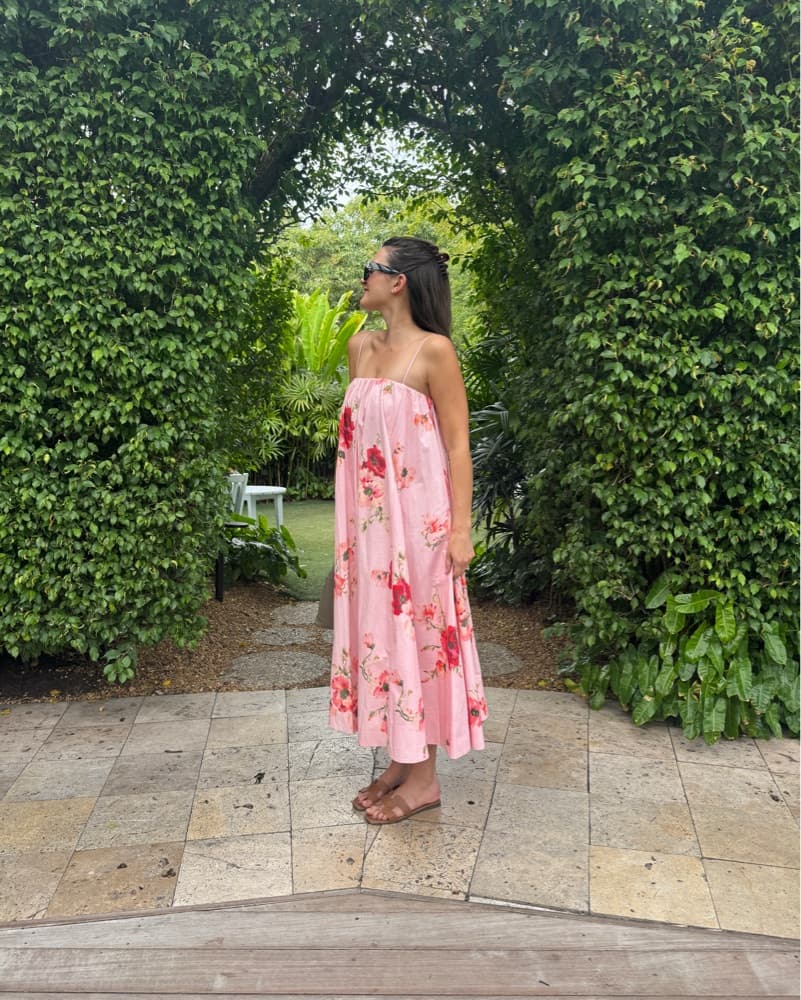 Zimmerman Pink Dress - Image 1