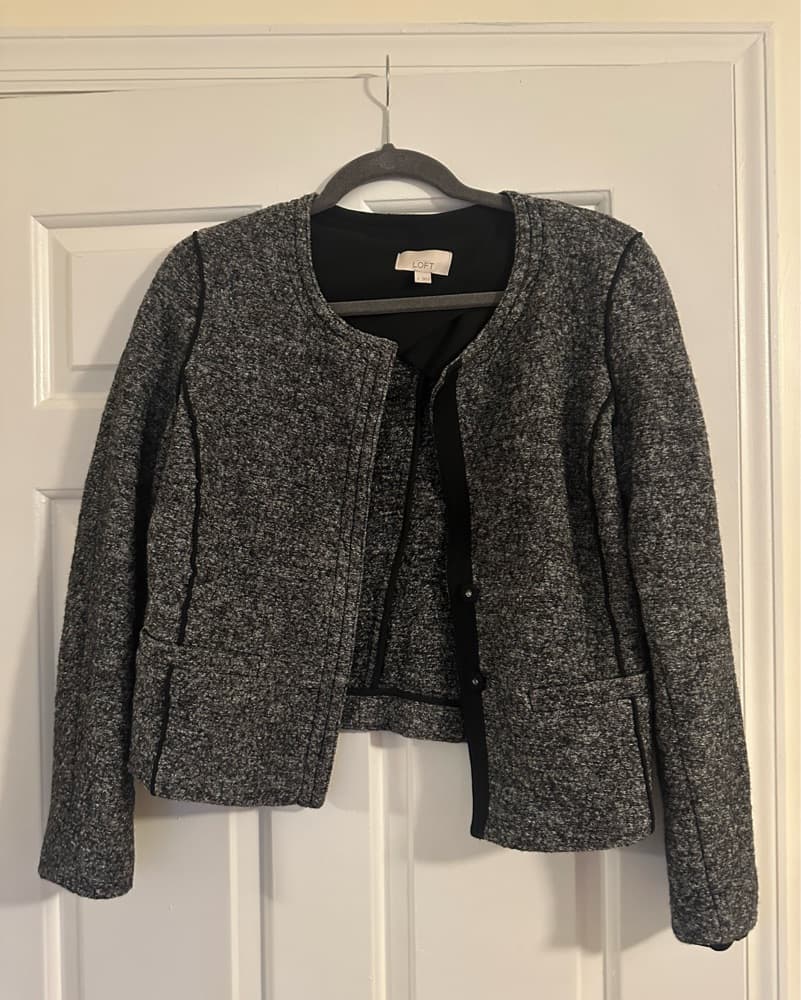 Tweed Jacket - Image 1