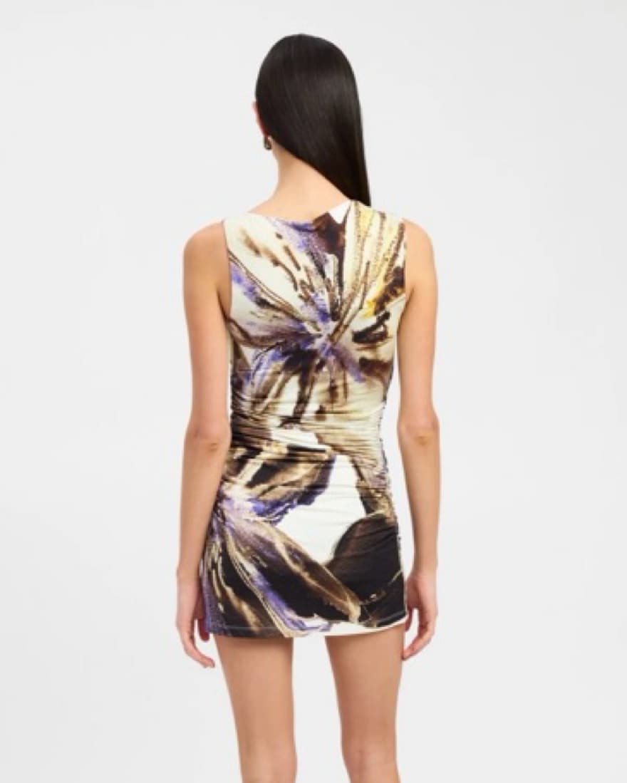 Ava Mini Dress From Kookai  - Image 2