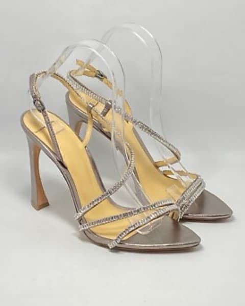Alexandre Birman Sequin Heels  - Image 5