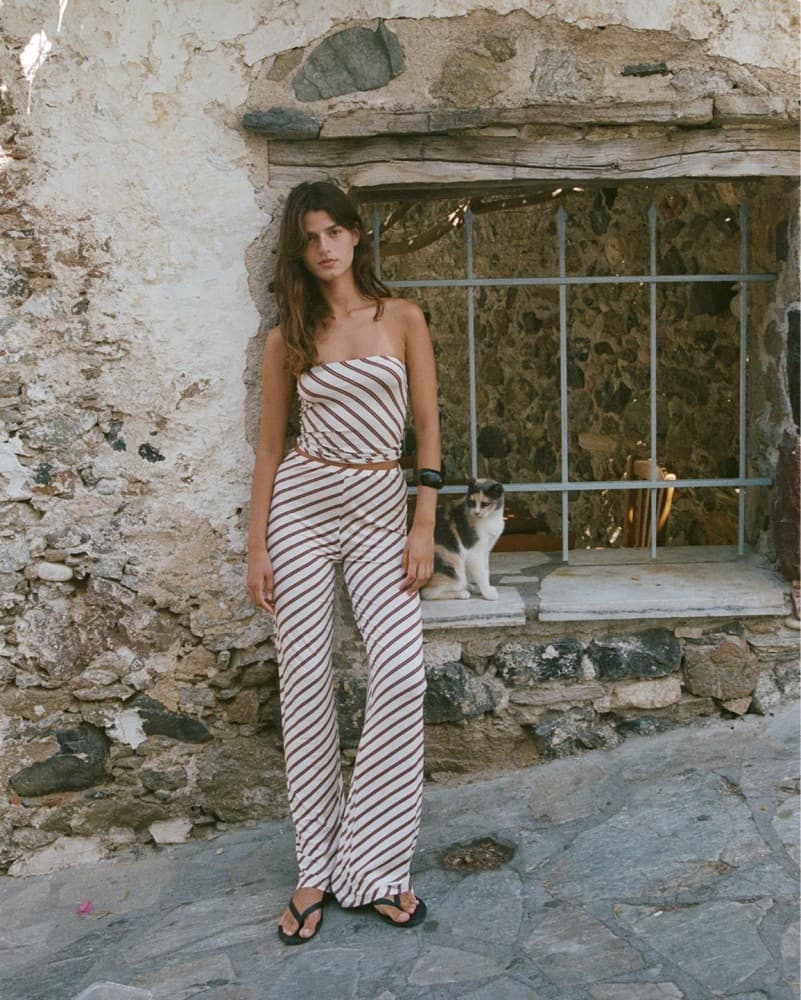 With Jean 3 Piece Pant Set - Image 3