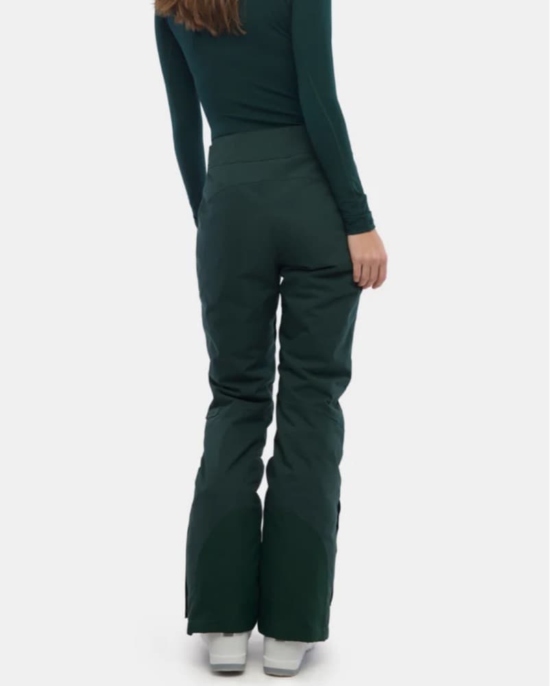 Halfdays Green Ski Pants - XL - Image 3