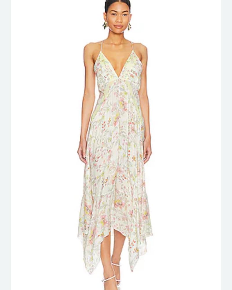 Revolve Long Dress  - Image 2