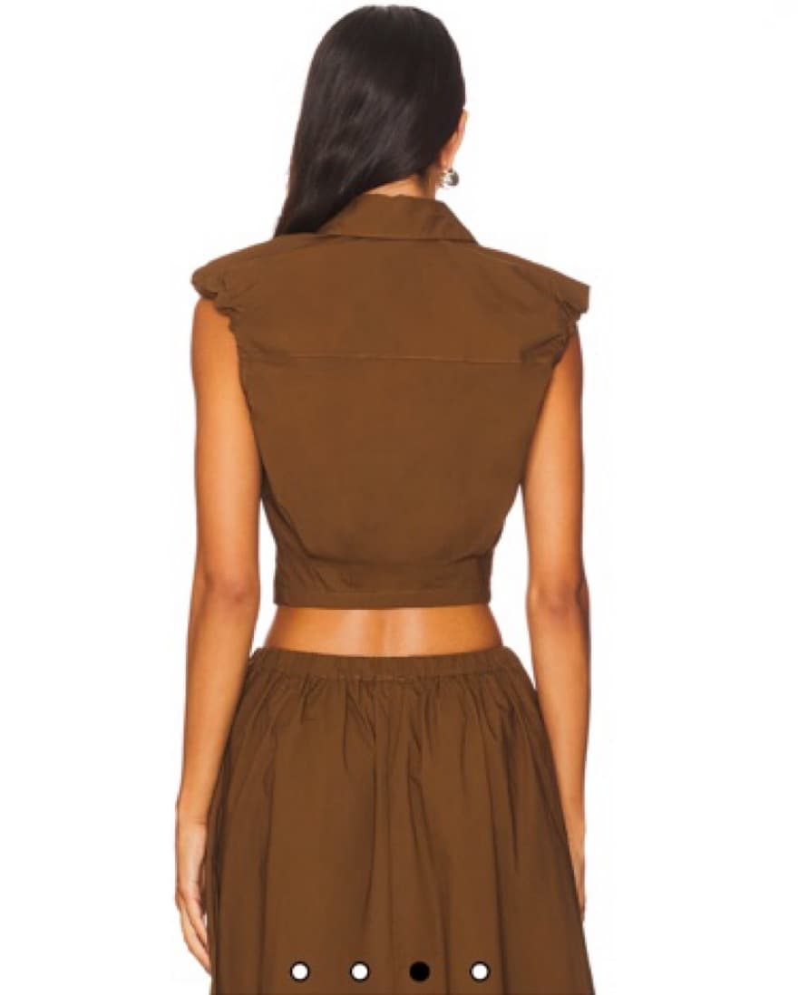 Camila Coelho Matching Top + Skirt Set  - Image 5