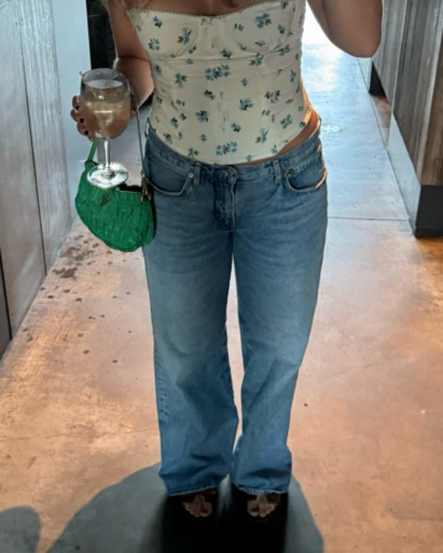 Agolde Fusion Jeans - Image 2