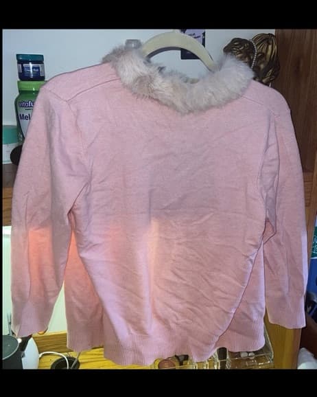Little Bow Peep Cardigan - Image 2