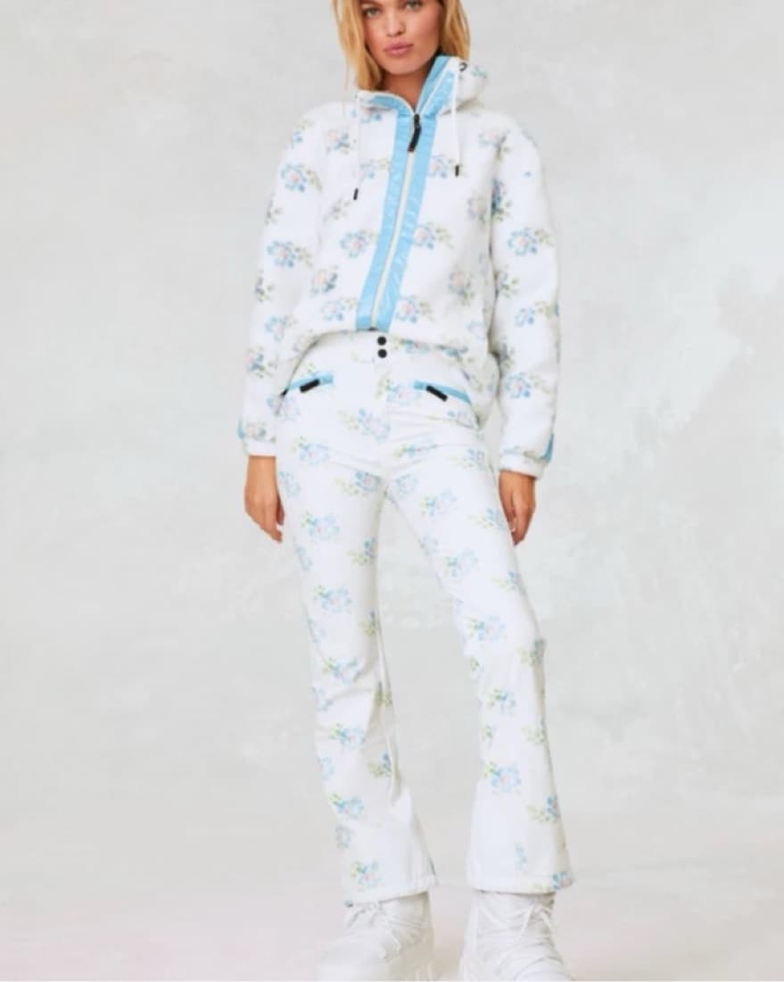 Bogner X LoveShackFancy Ski Pants - Image 3