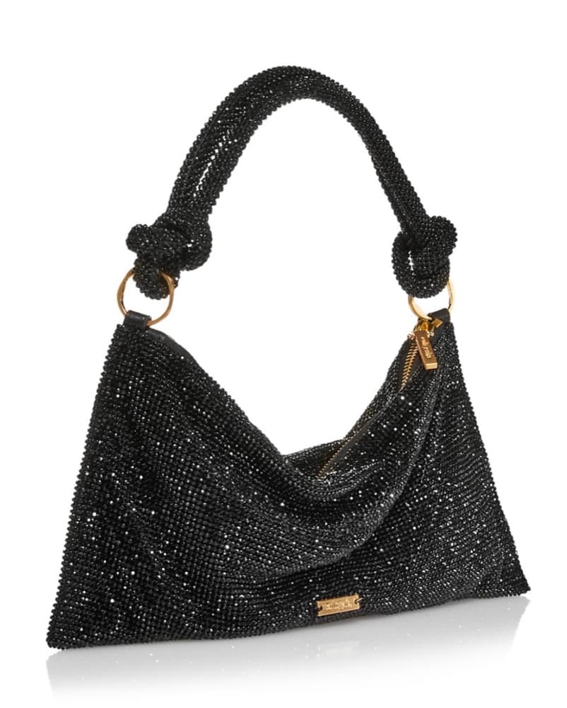CULT GAIA Hera Nano Rhinestone Bag  - Image 2