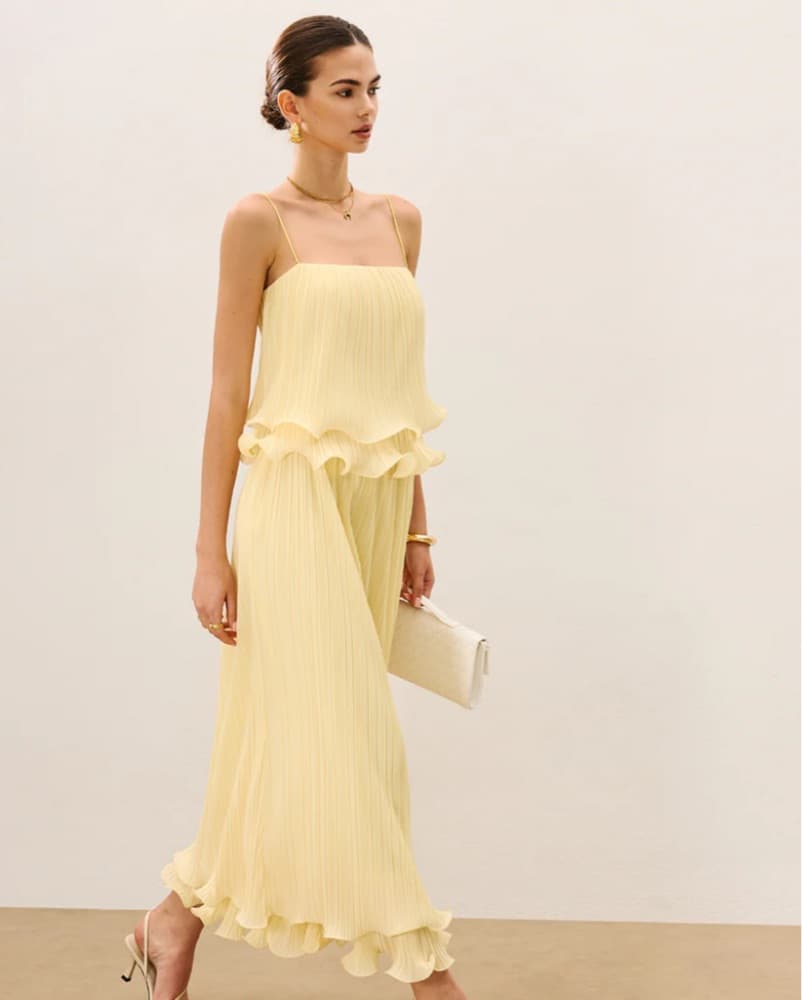 Commense Yellow Set  - Image 1