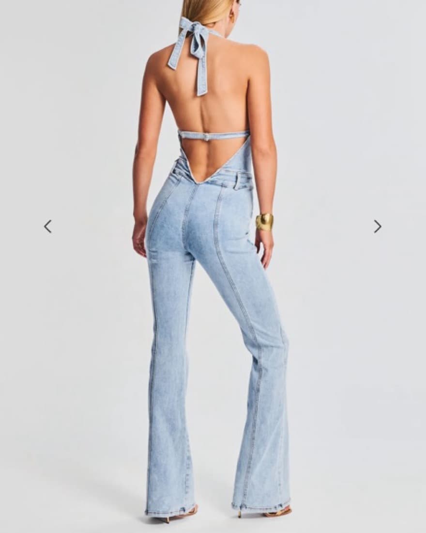 Retrofete Jumpsuit 🔥 - Image 3