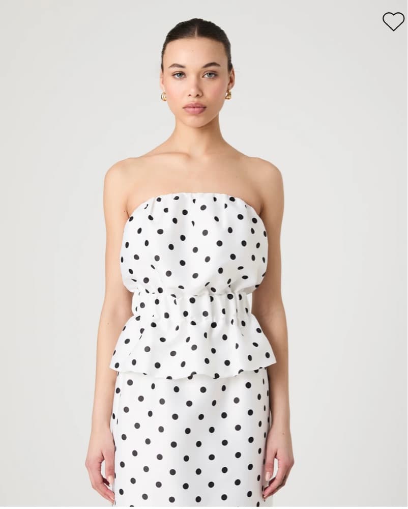Polka Dot set  - Image 2