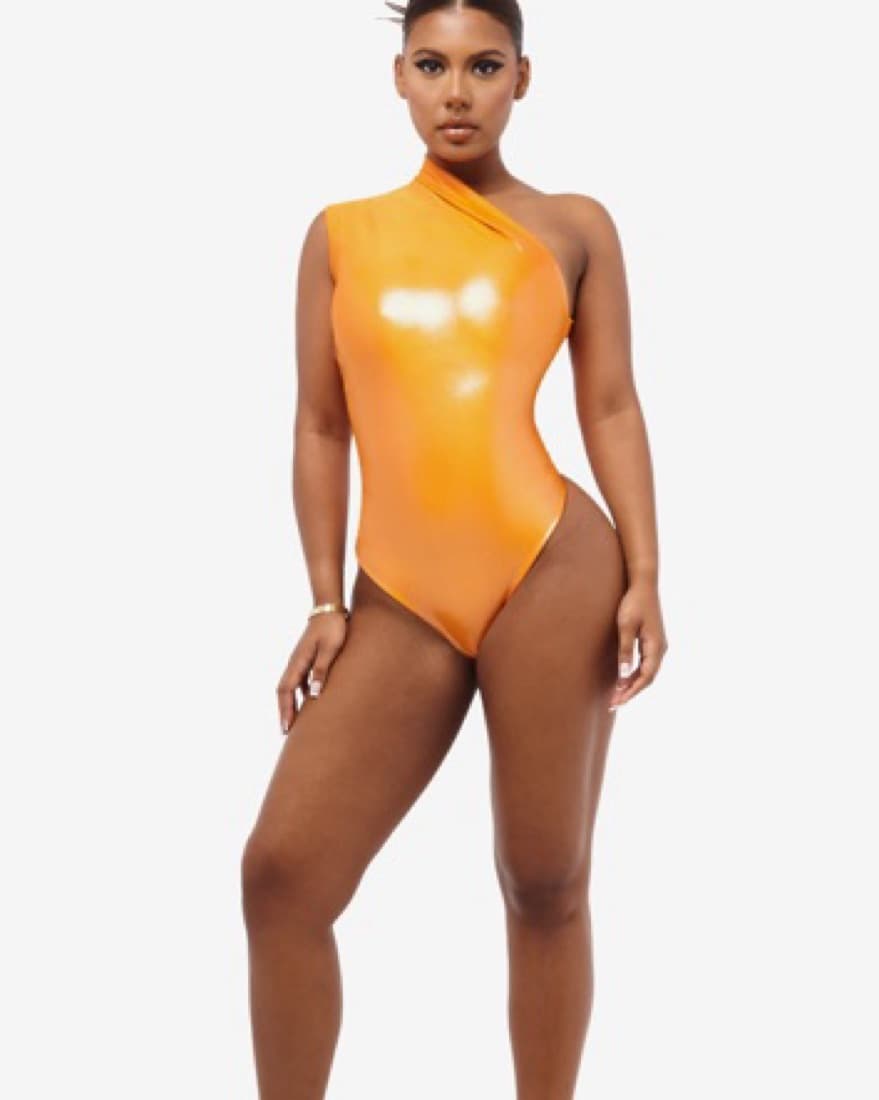 Jani Bodysuit - SATSUMA SKIN - Image 3